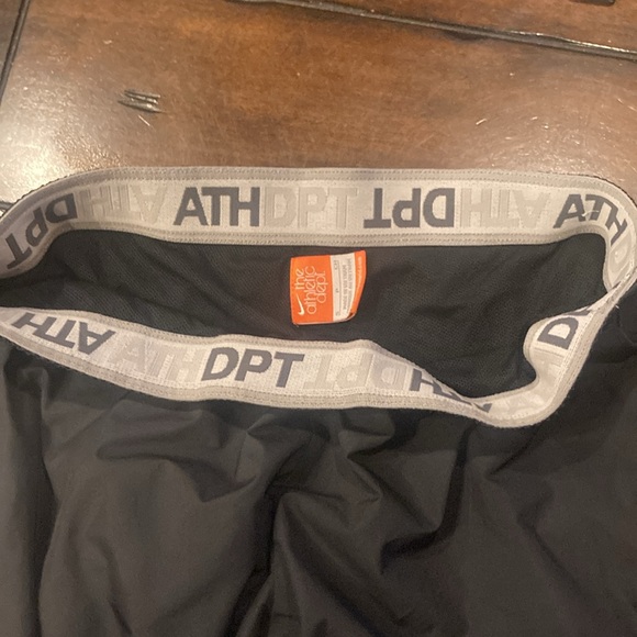 Small Nike Black Lined Athletic Pants - Picture 9 of 12